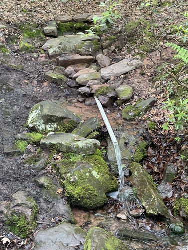 Water Source / Water Crossing