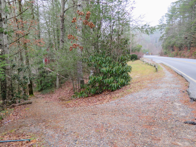 Picture 6 of Mill Shoals and Bird Rock Falls Hike 011617
