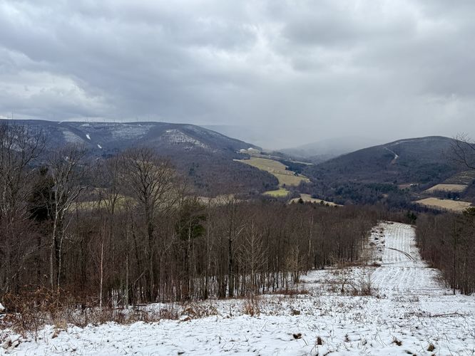 View / Overlook / Vista