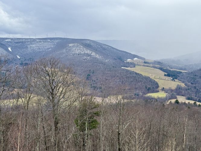 View / Overlook / Vista