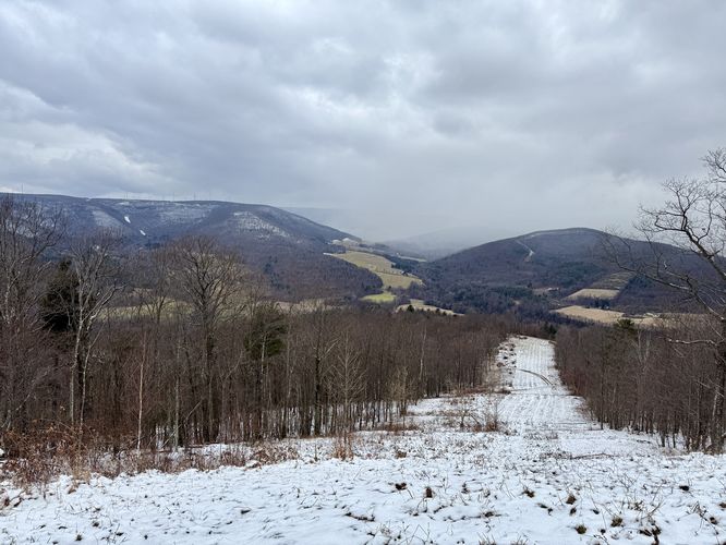 View / Overlook / Vista