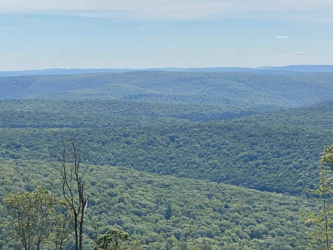 Grand View on Cedar Mountain