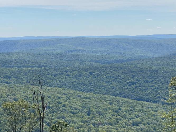 Grand View on Cedar Mountain