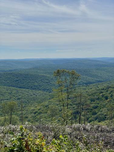 Grand View on Cedar Mountain