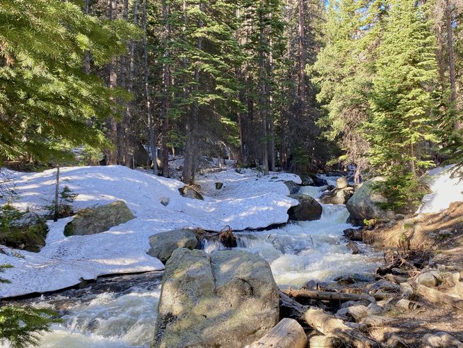 Small cascades