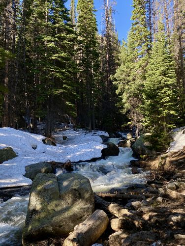 Small cascades
