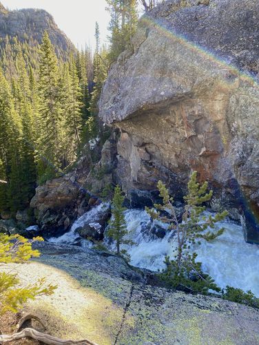Glacier Falls