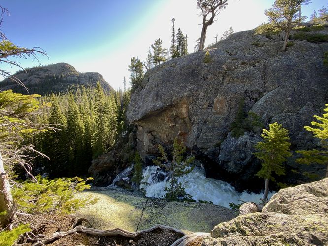 Glacier Falls