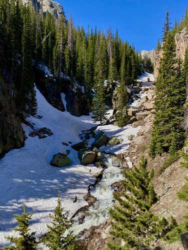 Icy Brook Falls