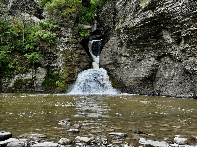 Picture 16 of Mine Kill Falls Hike