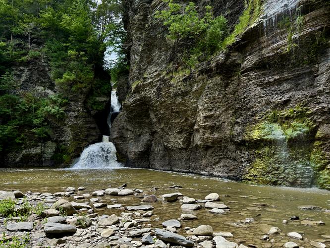 Picture 19 of Mine Kill Falls Hike