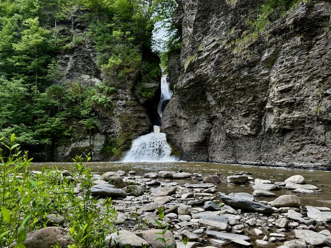 Picture 20 of Mine Kill Falls Hike