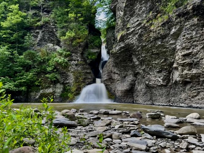Picture 21 of Mine Kill Falls Hike