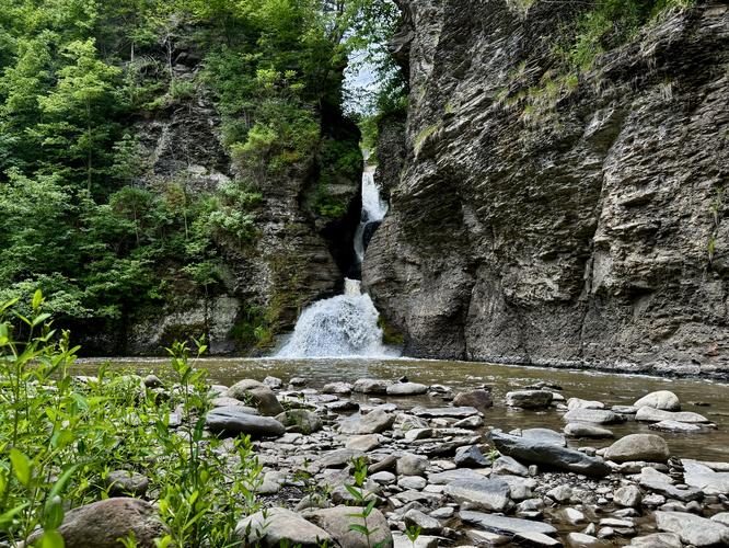 Picture 22 of Mine Kill Falls Hike