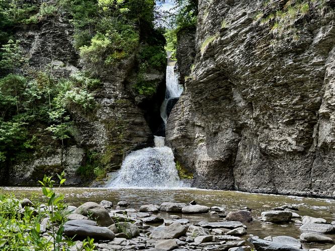 Picture 23 of Mine Kill Falls Hike