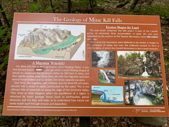 Picture 25 of Mine Kill Falls Hike