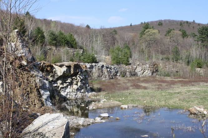 Mineral Hills Loop Trail