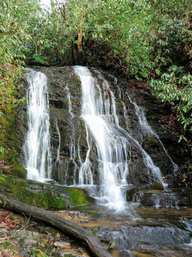 Picture 12 of Mingo Falls Hike 011417