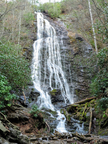 Picture 17 of Mingo Falls Hike 011417