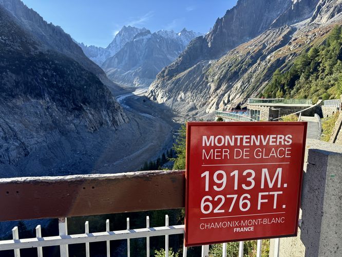 Mount Blanc Grand North Balcony Hike - Mont Blanc Grand North Balcony Hike album
