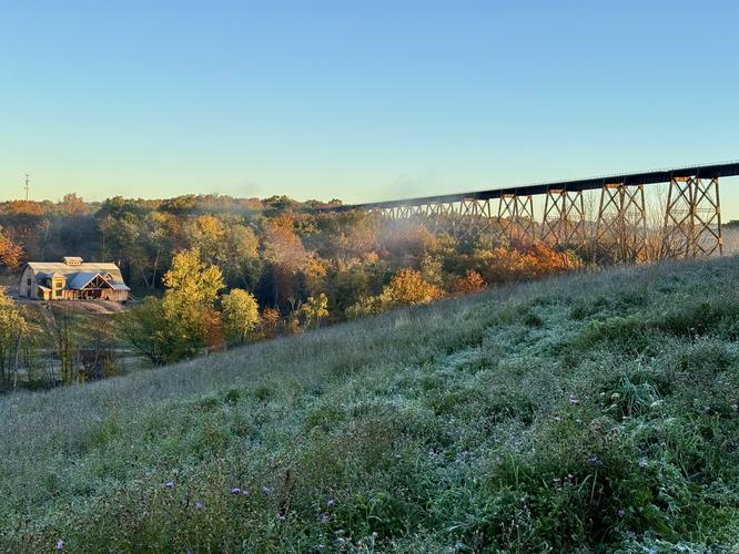 Picture 3 of Moodna Viaduct Oct 19 2026