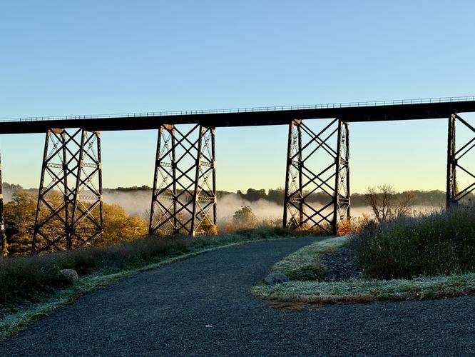 Picture 4 of Moodna Viaduct Oct 19 2026