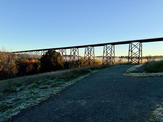 Picture 5 of Moodna Viaduct Oct 19 2026