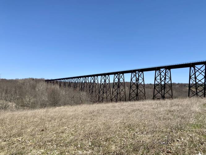 Moodna Viaduct Trail - Moodna Viaduct Trail album
