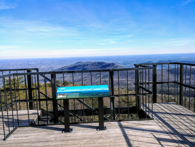 Picture 3 of Moores Knob Hike 010718