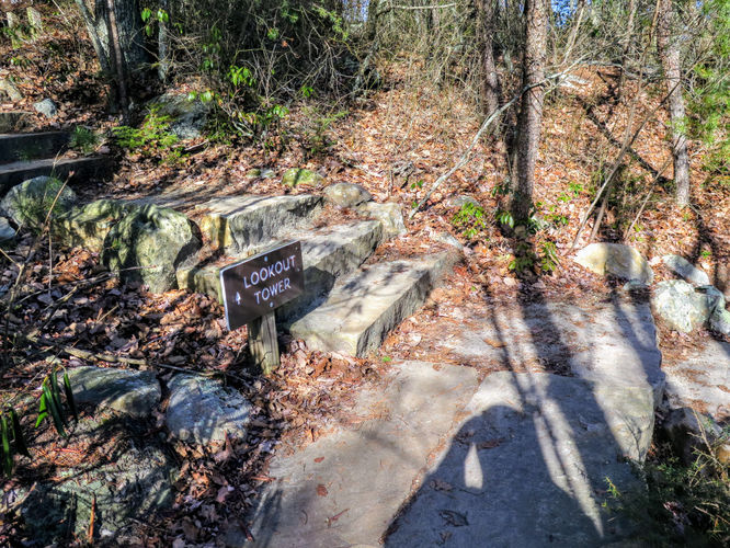Picture 19 of Moores Knob Hike 010718
