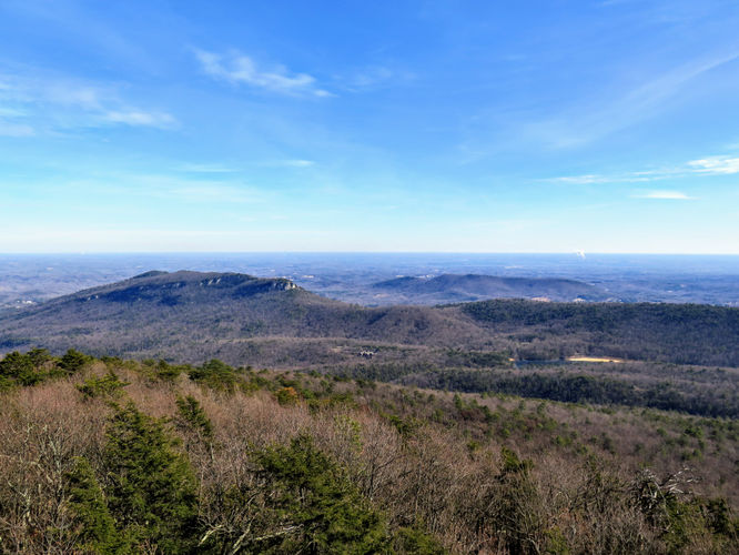 Picture 23 of Moores Knob Hike 010718