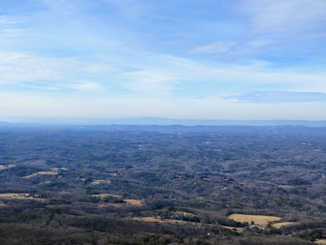 Picture 25 of Moores Knob Hike 010718