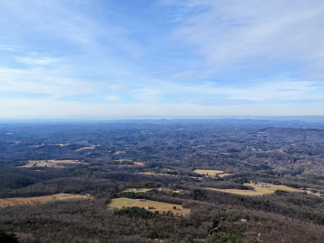 Picture 26 of Moores Knob Hike 010718