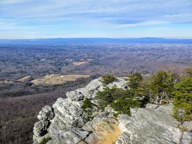 Picture 27 of Moores Knob Hike 010718