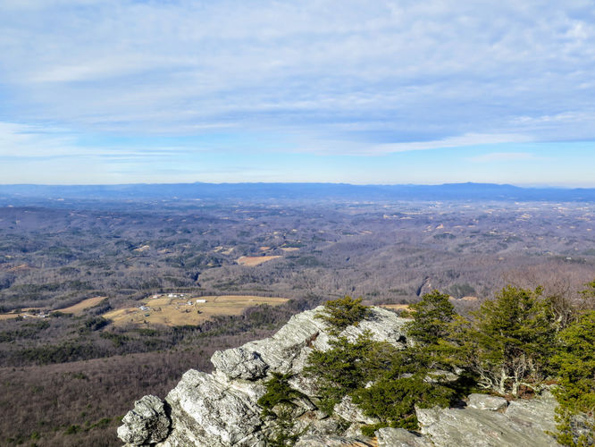 Picture 28 of Moores Knob Hike 010718