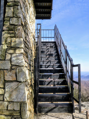 Picture 32 of Moores Knob Hike 010718