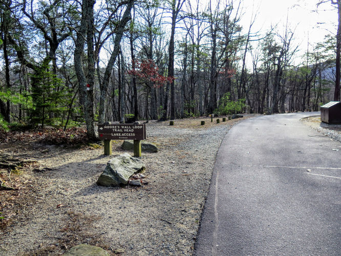 Picture 37 of Moores Knob Hike 010718