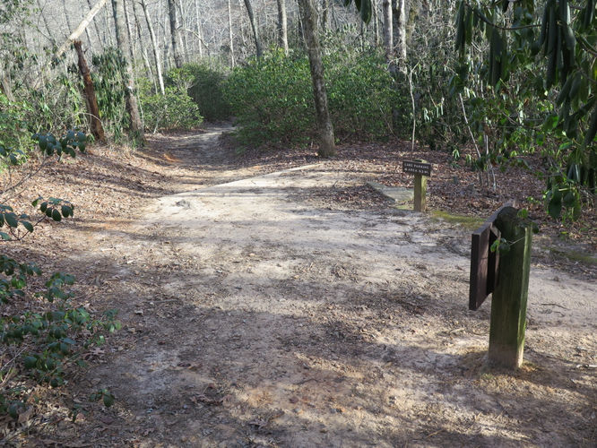 Picture 38 of Moores Knob Hike 010718