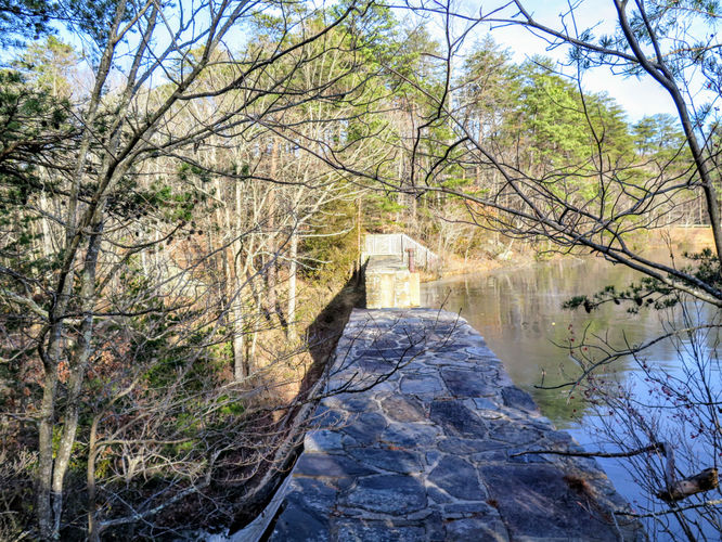 Picture 43 of Moores Knob Hike 010718