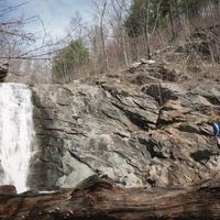 Picture 2 of Moormans River Hike 040114