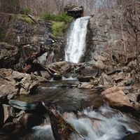Default image for Moorman's River Hike, a 4.2-mile trail in Crozet, VA (US)