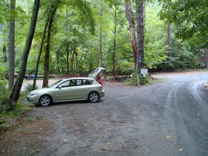 Picture 1 of Moormans River Hike 081410