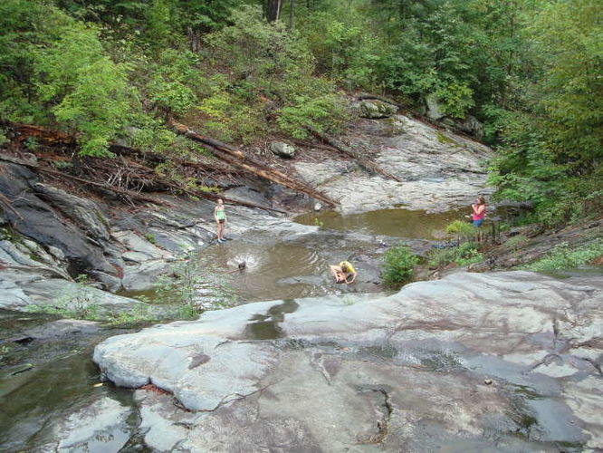 Picture 22 of Moormans River Hike 081410