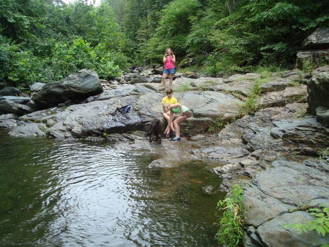 Picture 29 of Moormans River Hike 081410