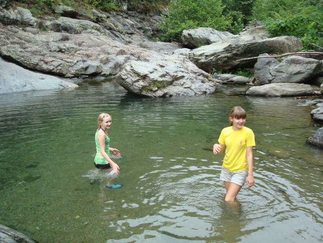 Picture 32 of Moormans River Hike 081410