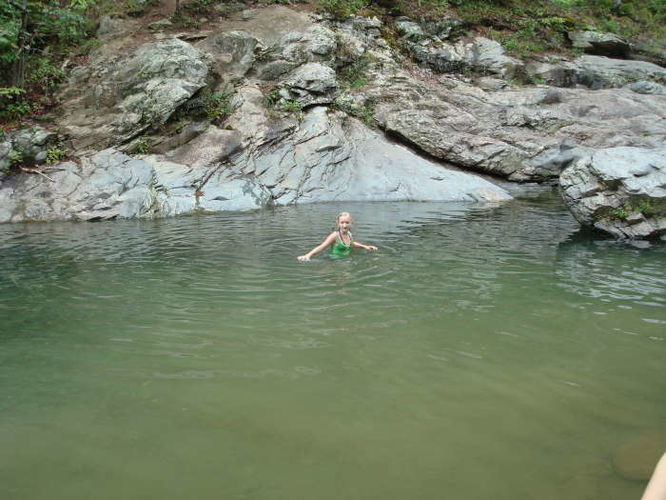Picture 36 of Moormans River Hike 081410