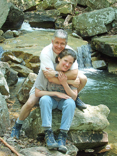 Picture 2 of Morgan Run Hike 051405