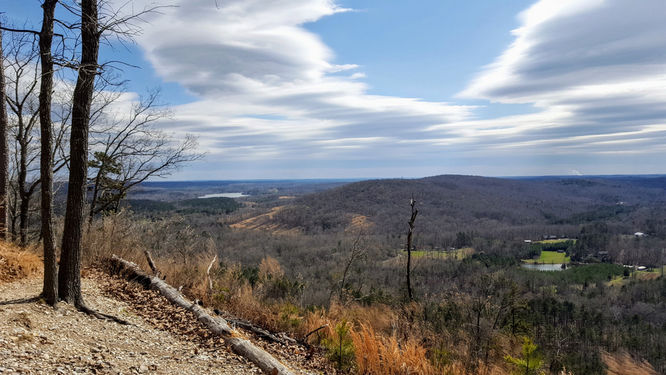 Picture 2 of Morrow Mountain Sugarloaf Mountain Hike 031117