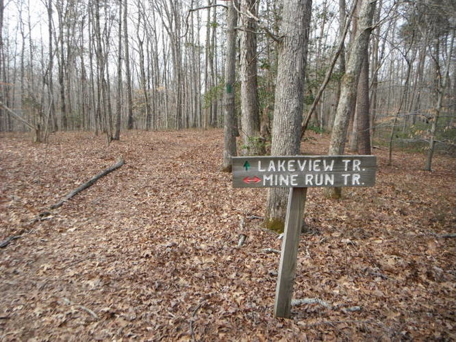 Picture 6 of Motts Run Reservoir Hike 040813
