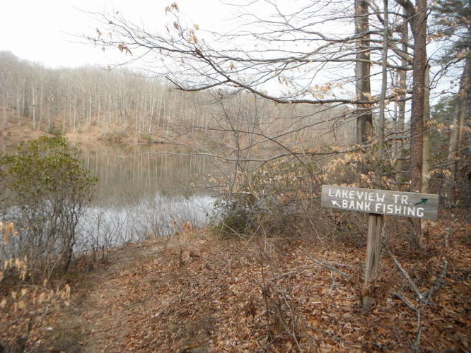 Picture 10 of Motts Run Reservoir Hike 040813